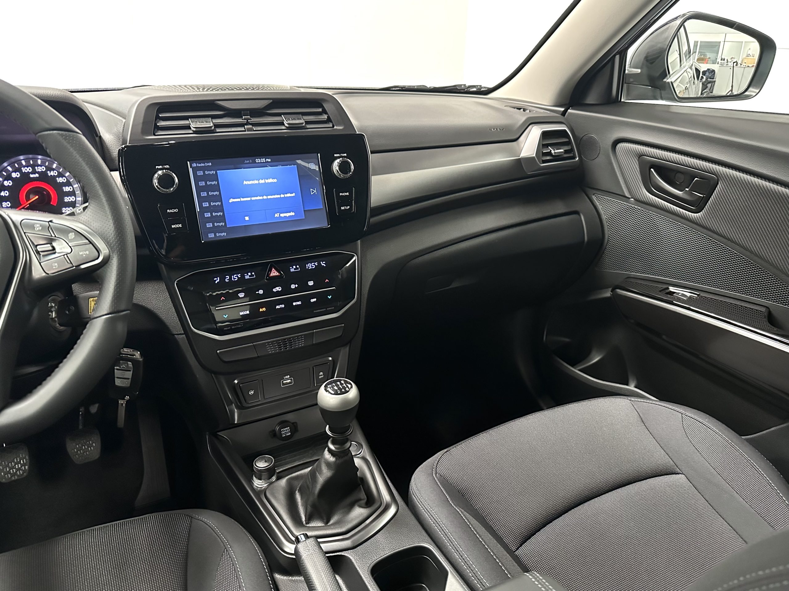 KGM G15 4X2 - Imagen 13
