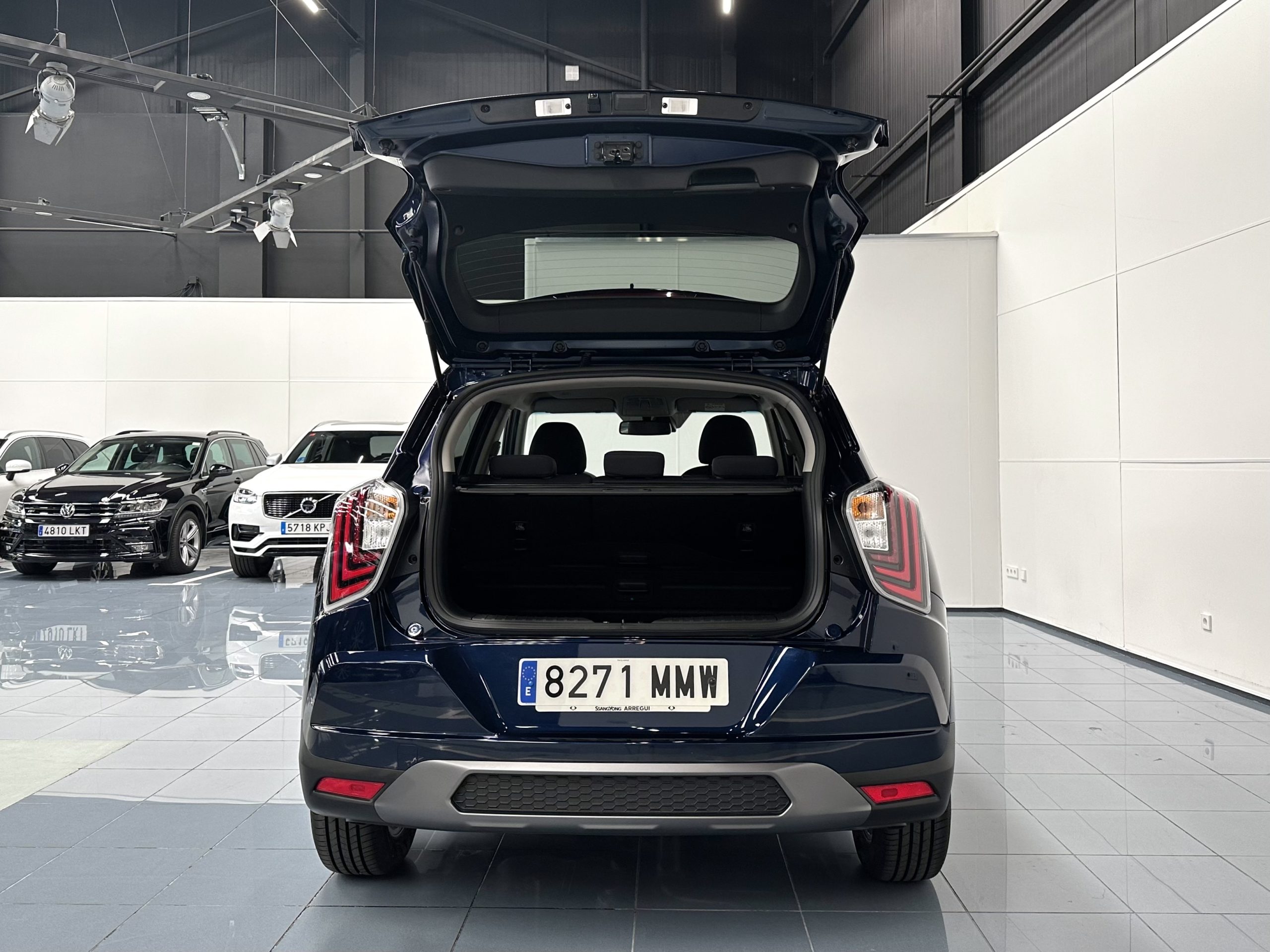 KGM G15 4X2 - Imagen 14
