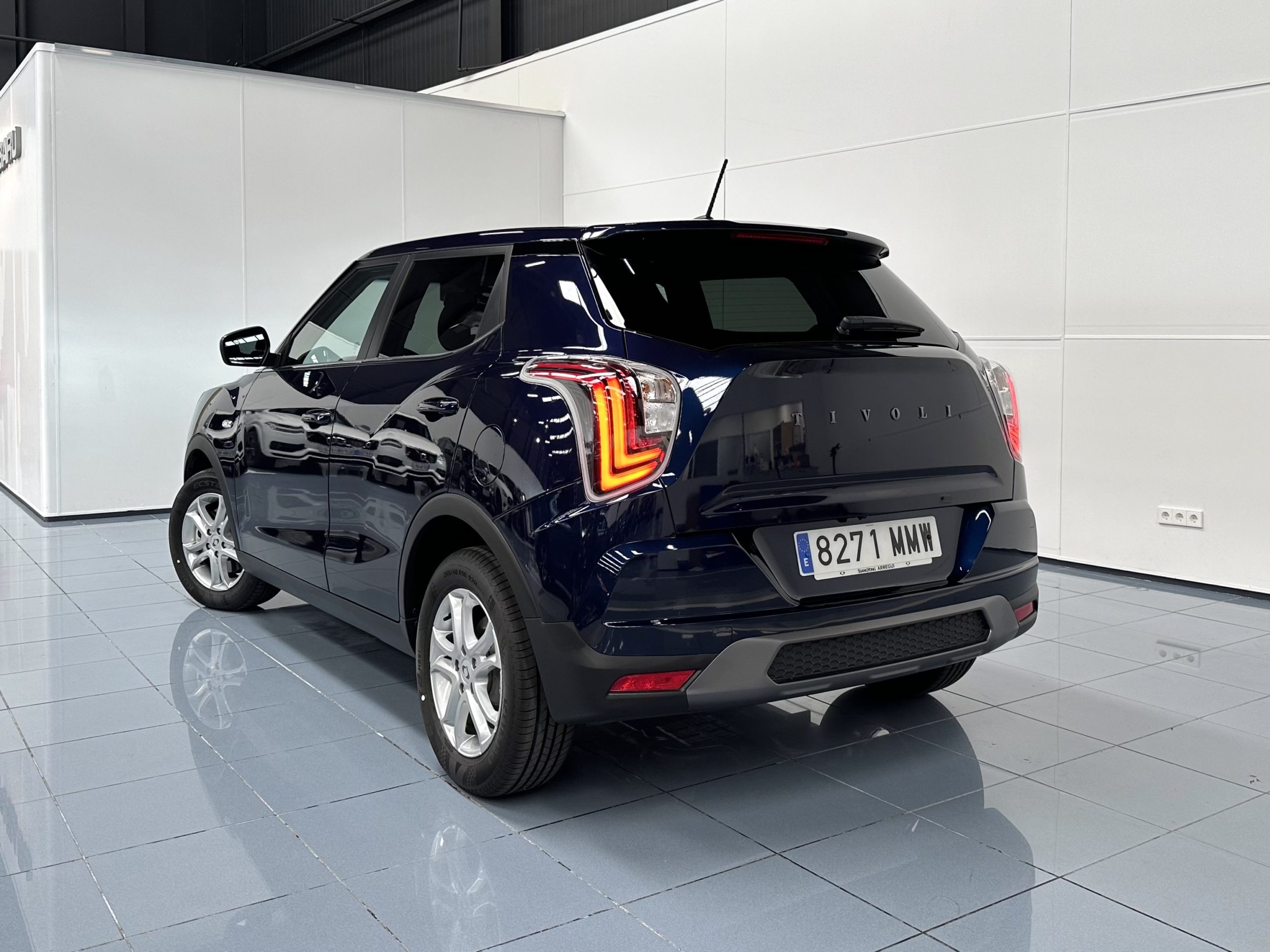 KGM G15 4X2 - Imagen 3