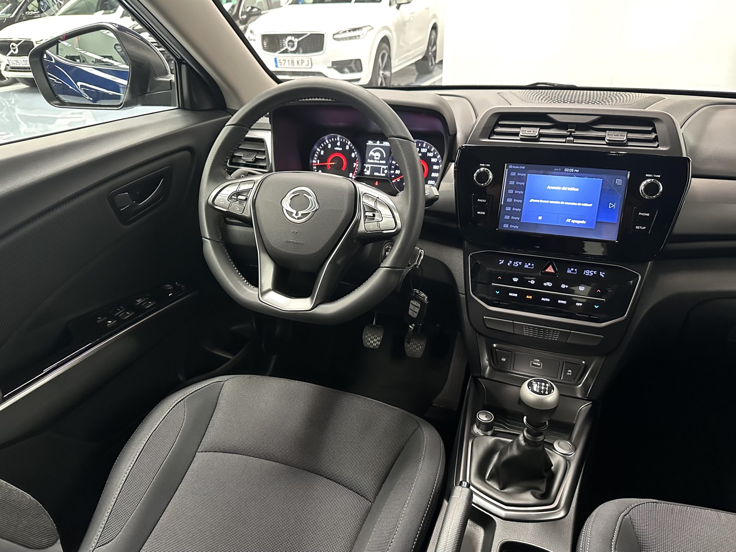 KGM G15 4X2 - Imagen 7