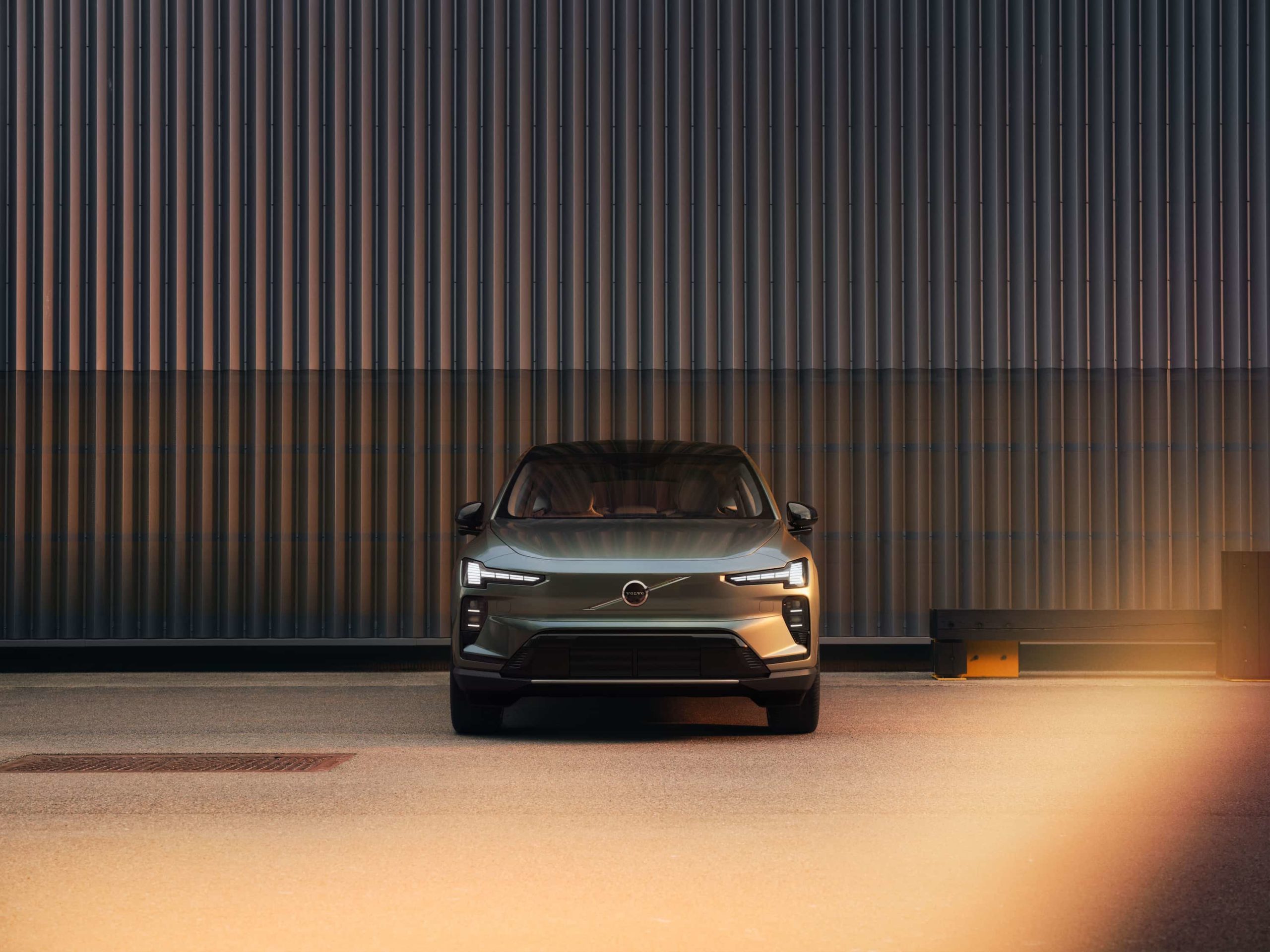 ¿Quieres el Volvo EX60? ¡Sólo bajo reserva!