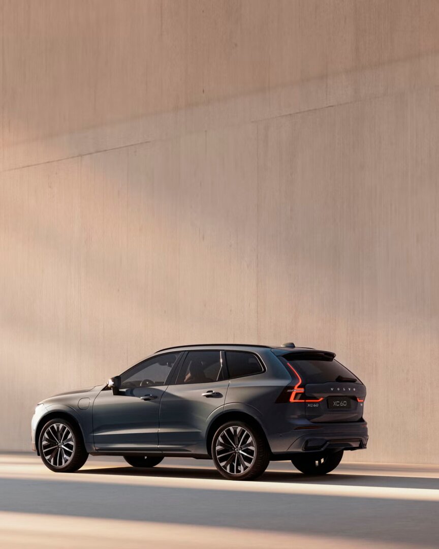 Imagen del coche Volvo XC60 Híbrido