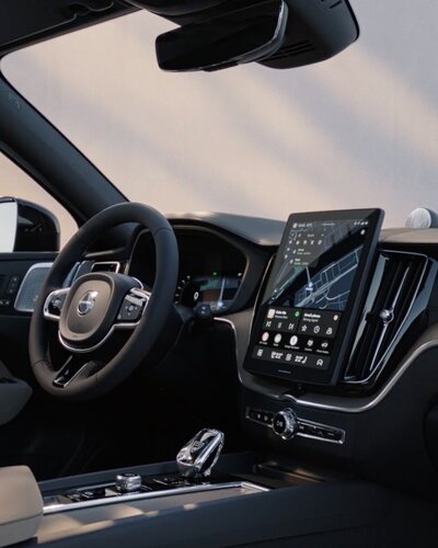 Todo a tu alcance con el XC60 Híbrido