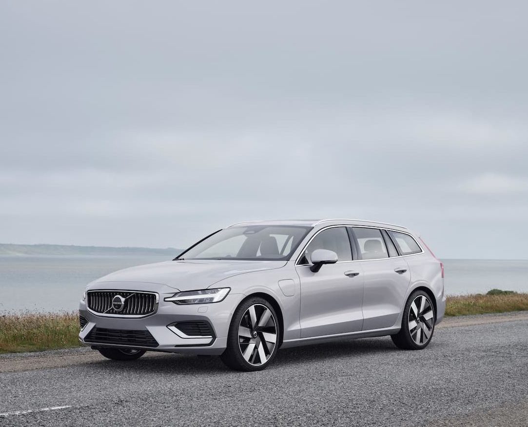 Modelo Híbrido Volvo V60