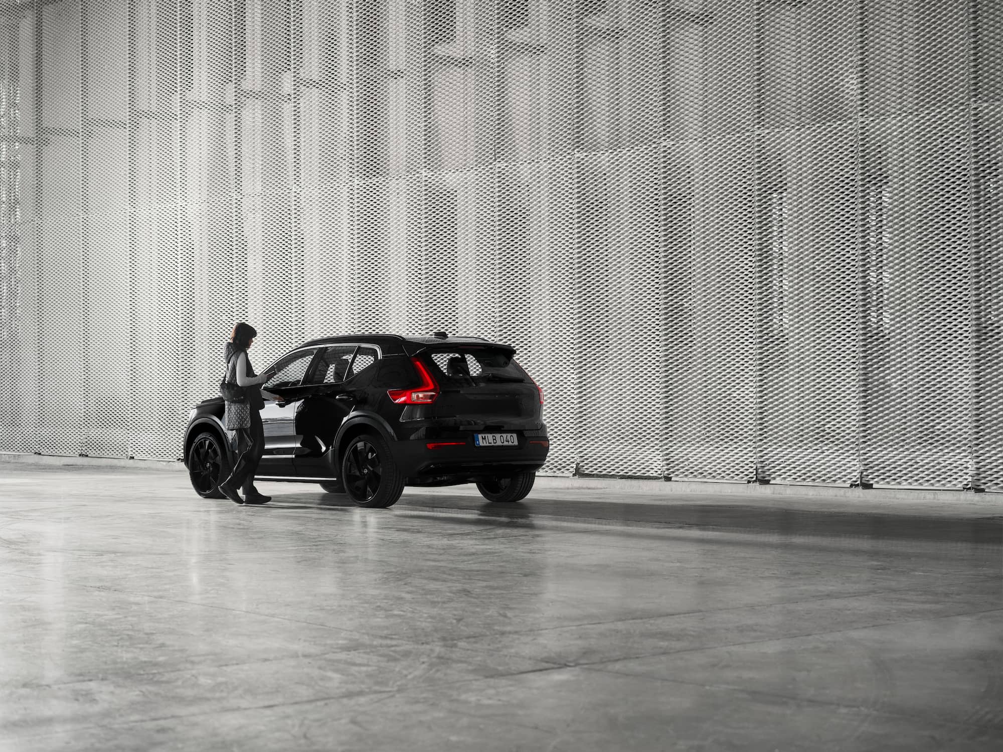 Imagen del coche Volvo XC40