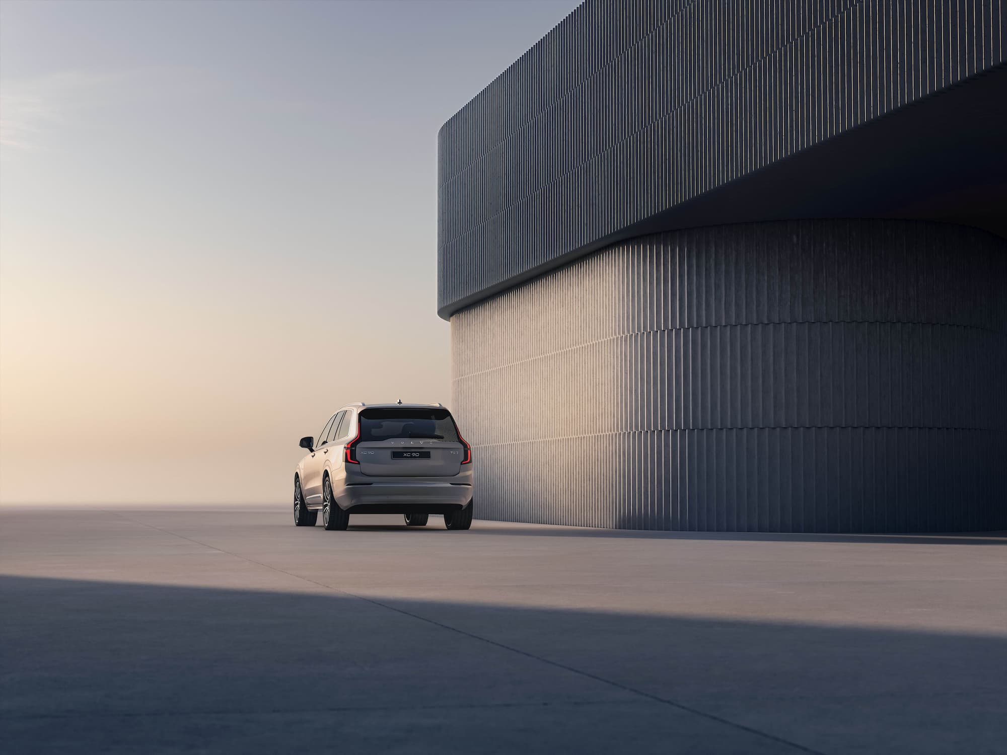 Imagen del coche Volvo XC90 Híbrido