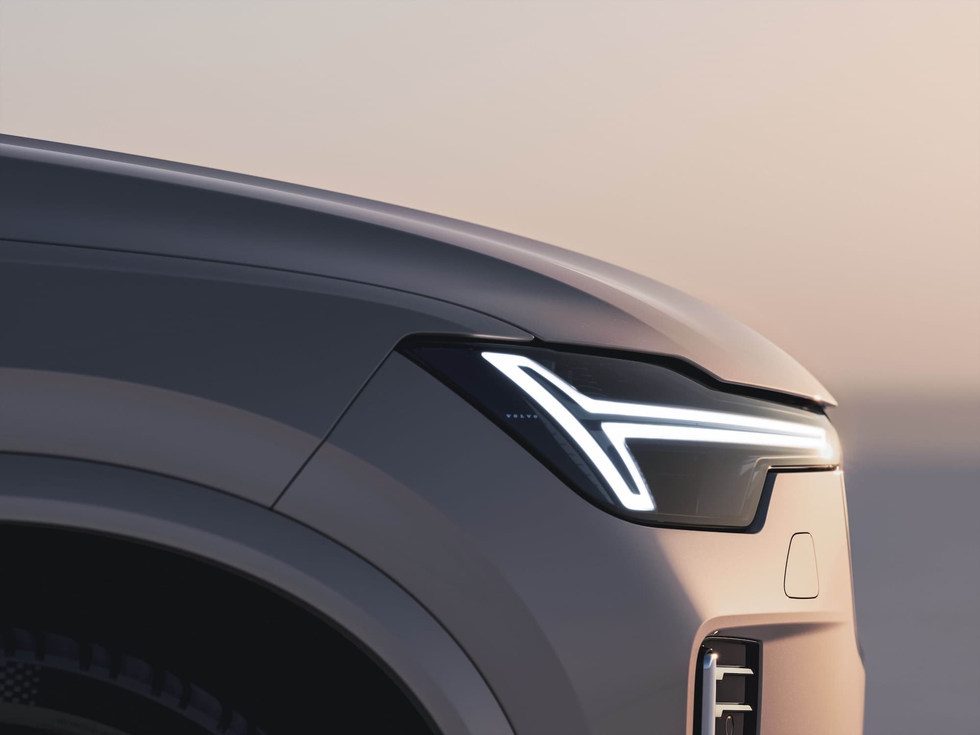 Imagen del coche Volvo XC90 Híbrido