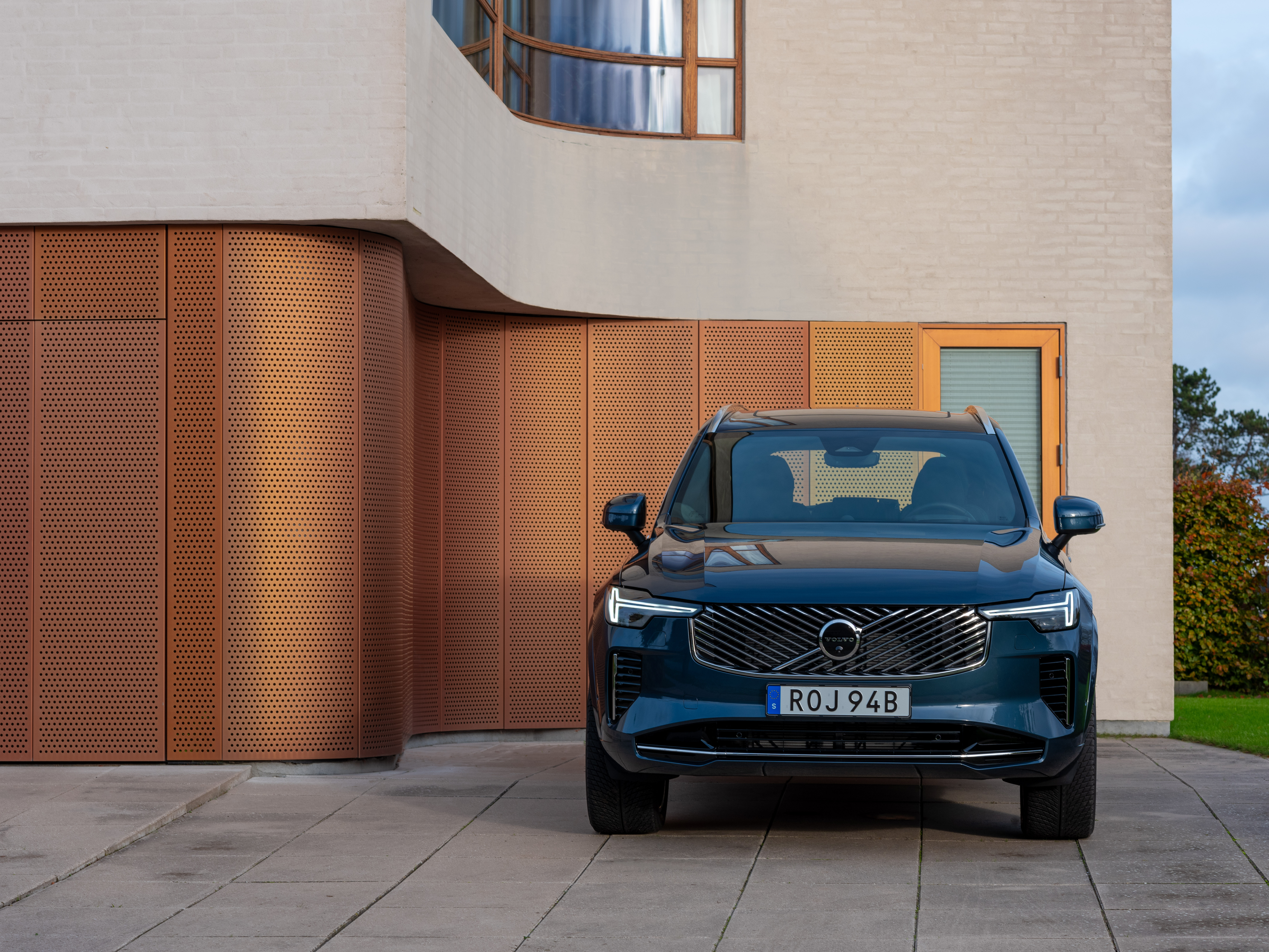 ¿Quieres el Volvo XC90 Mild Hybrid? ¡Sólo bajo reserva!