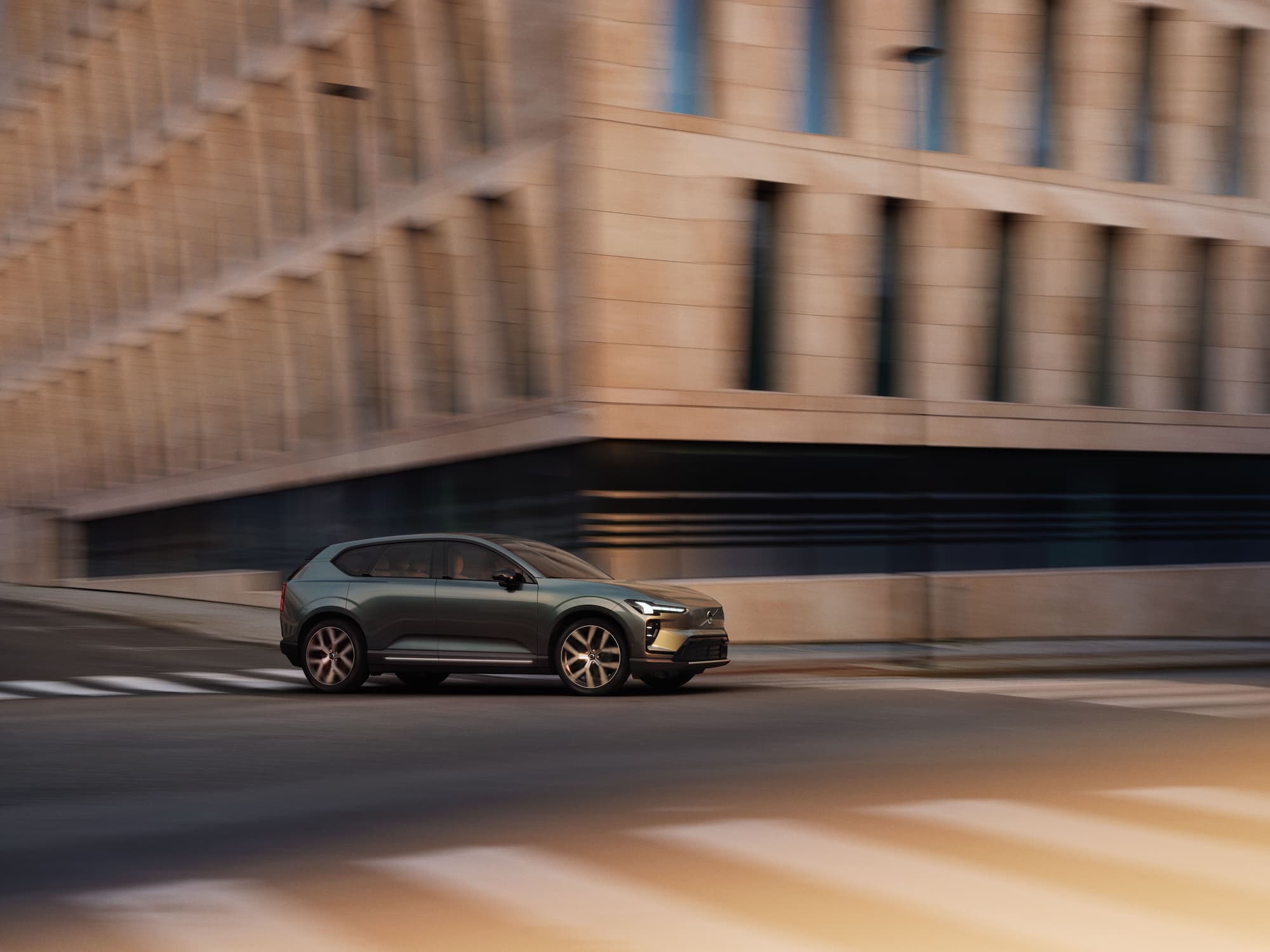 Imagen del coche Volvo EX60