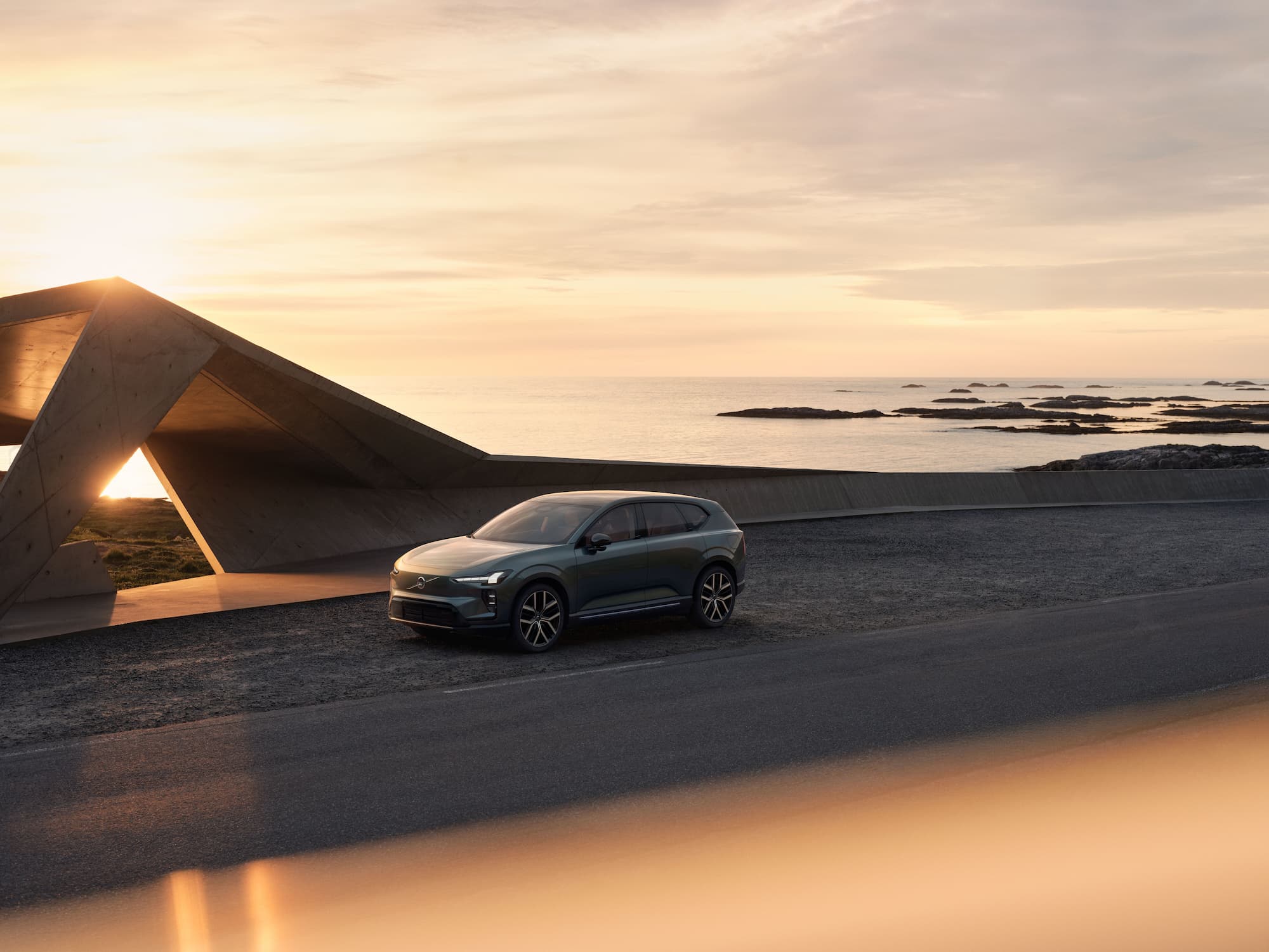 Imagen del coche Volvo EX60