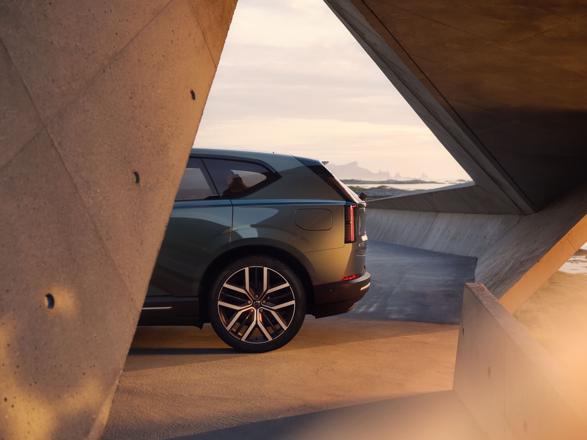 Imagen del coche Volvo EX60