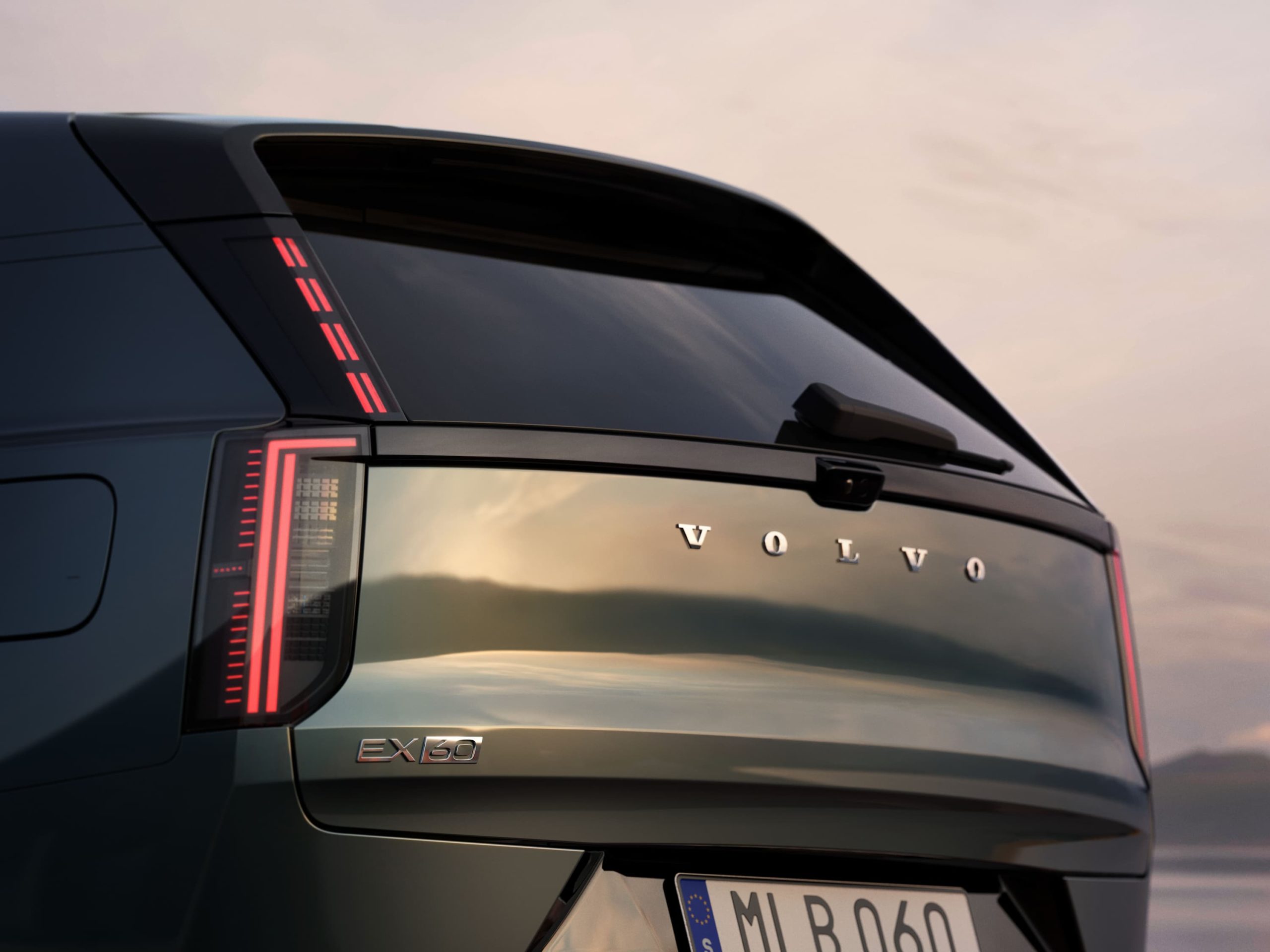 Imagen del coche Volvo EX60