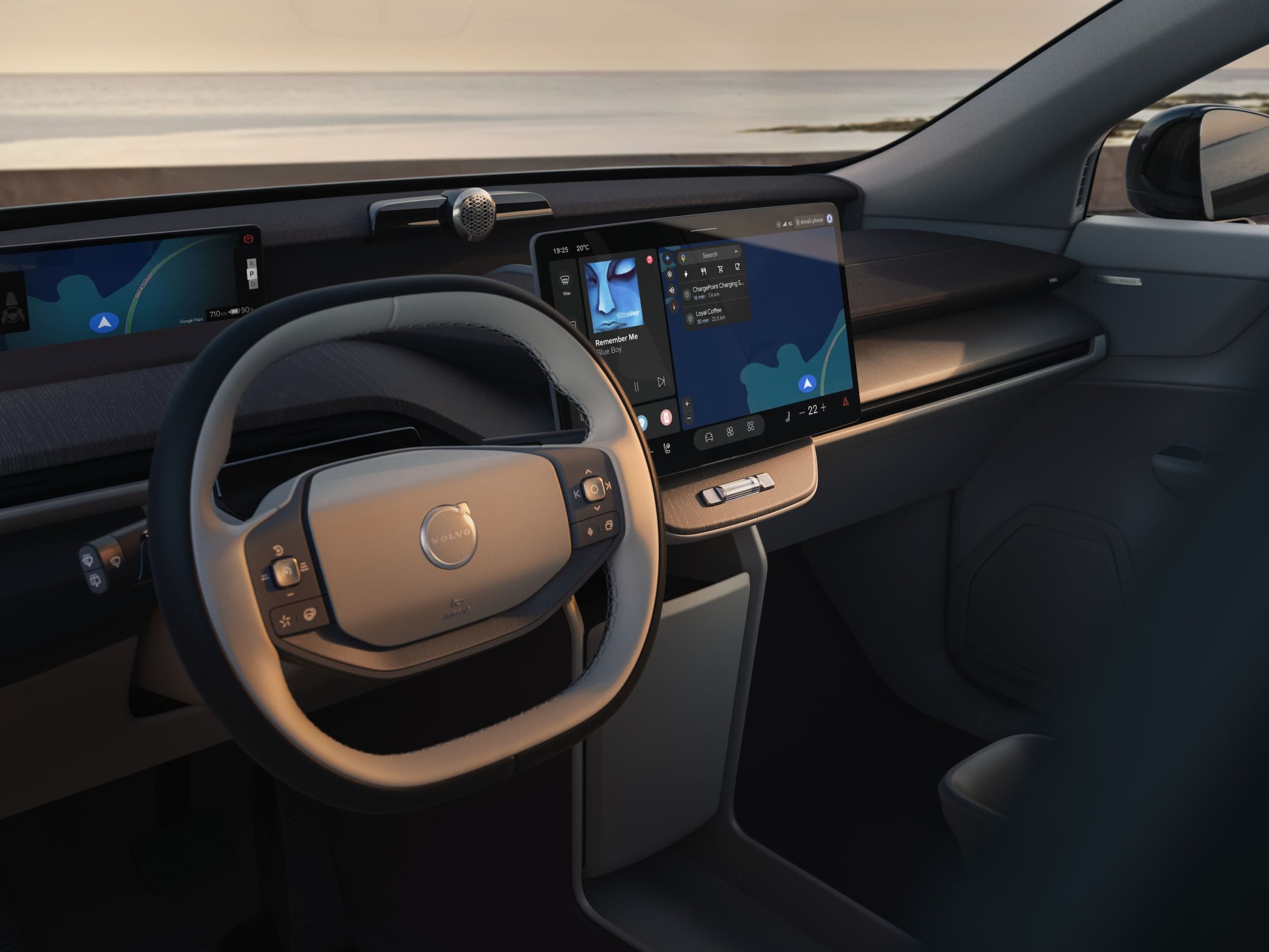 Imagen del coche Volvo EX60