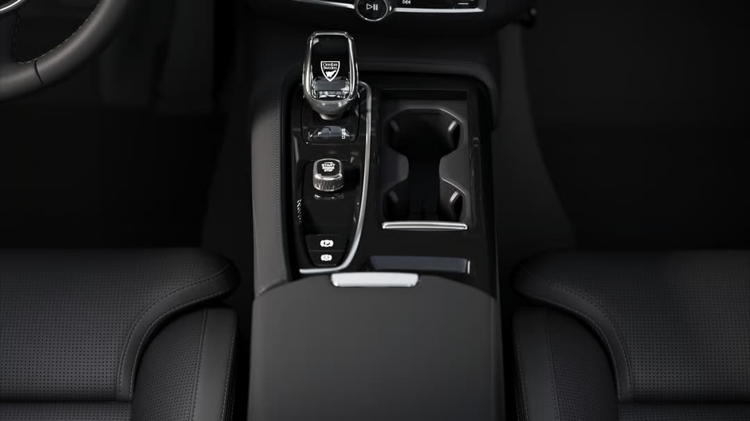 Detalle del coche Volvo V60