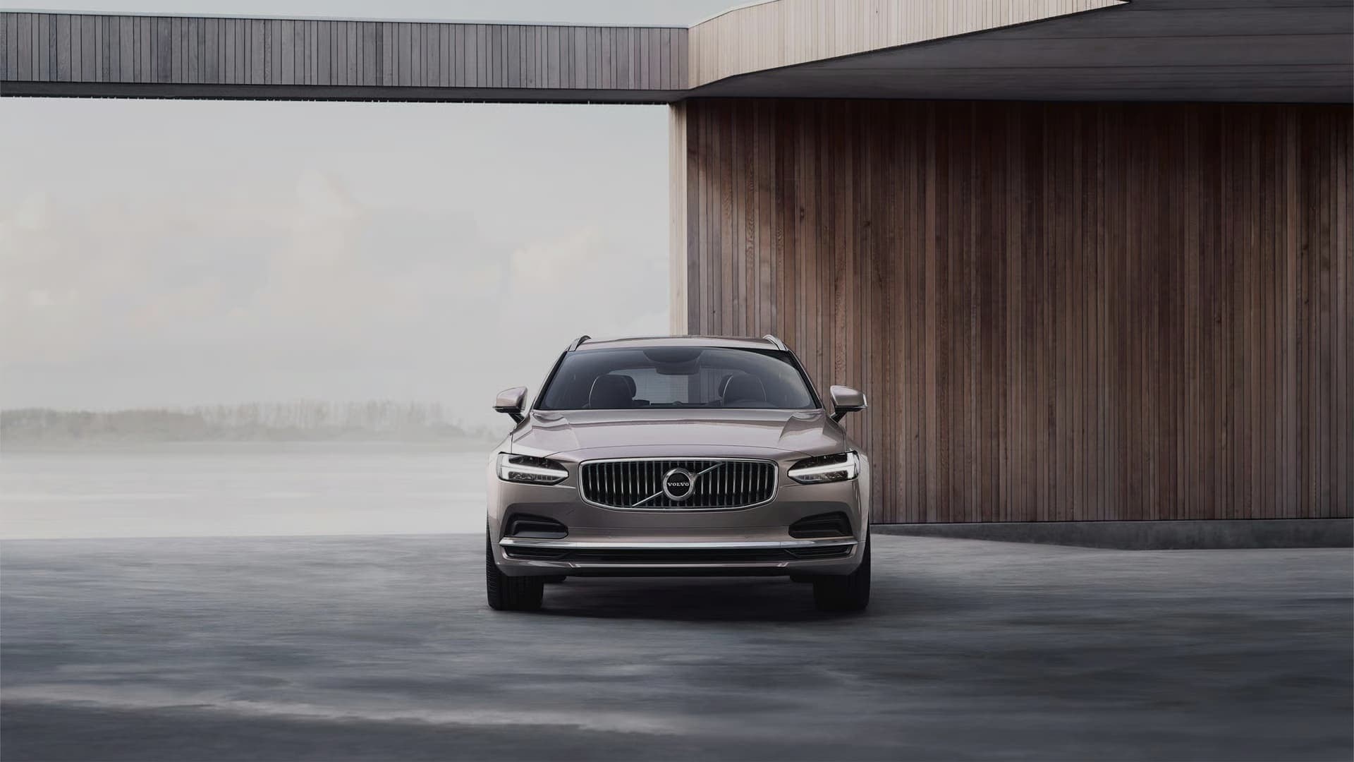 ¿Quieres el Volvo V90 Híbrido Enchufable? ¡Sólo bajo reserva!