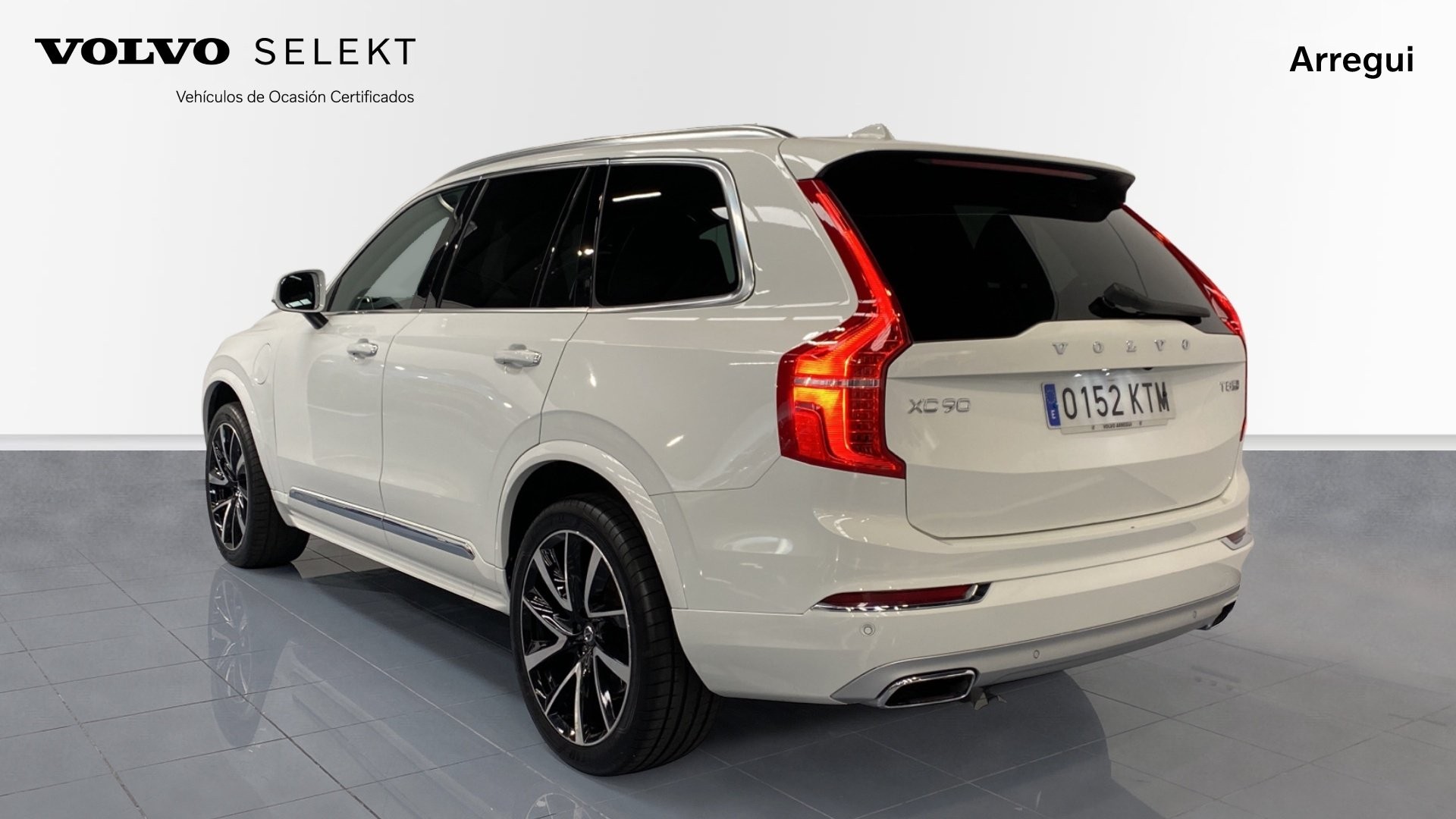 VOLVO XC90 T8 Twin Inscription 7 asientos - Imagen 2
