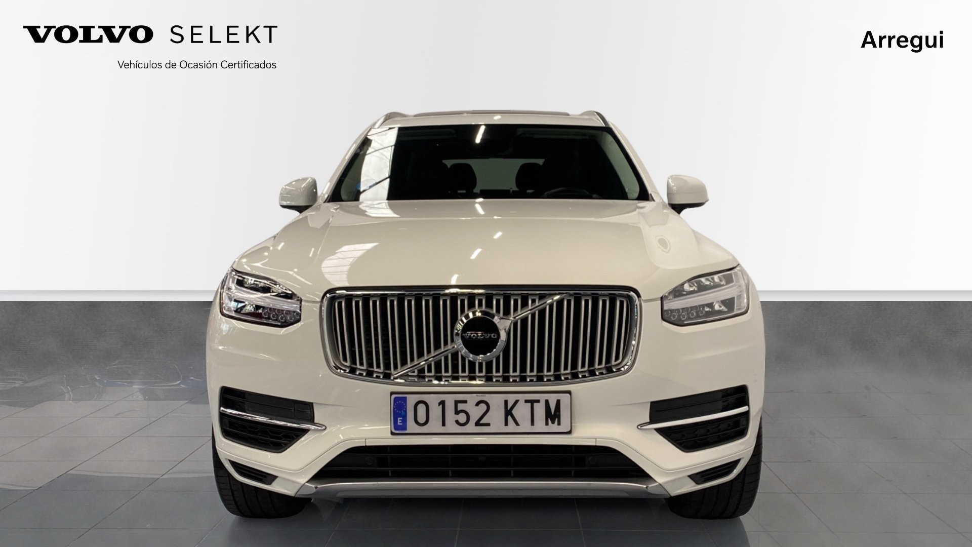 VOLVO XC90 T8 Twin Inscription 7 asientos - Imagen 3