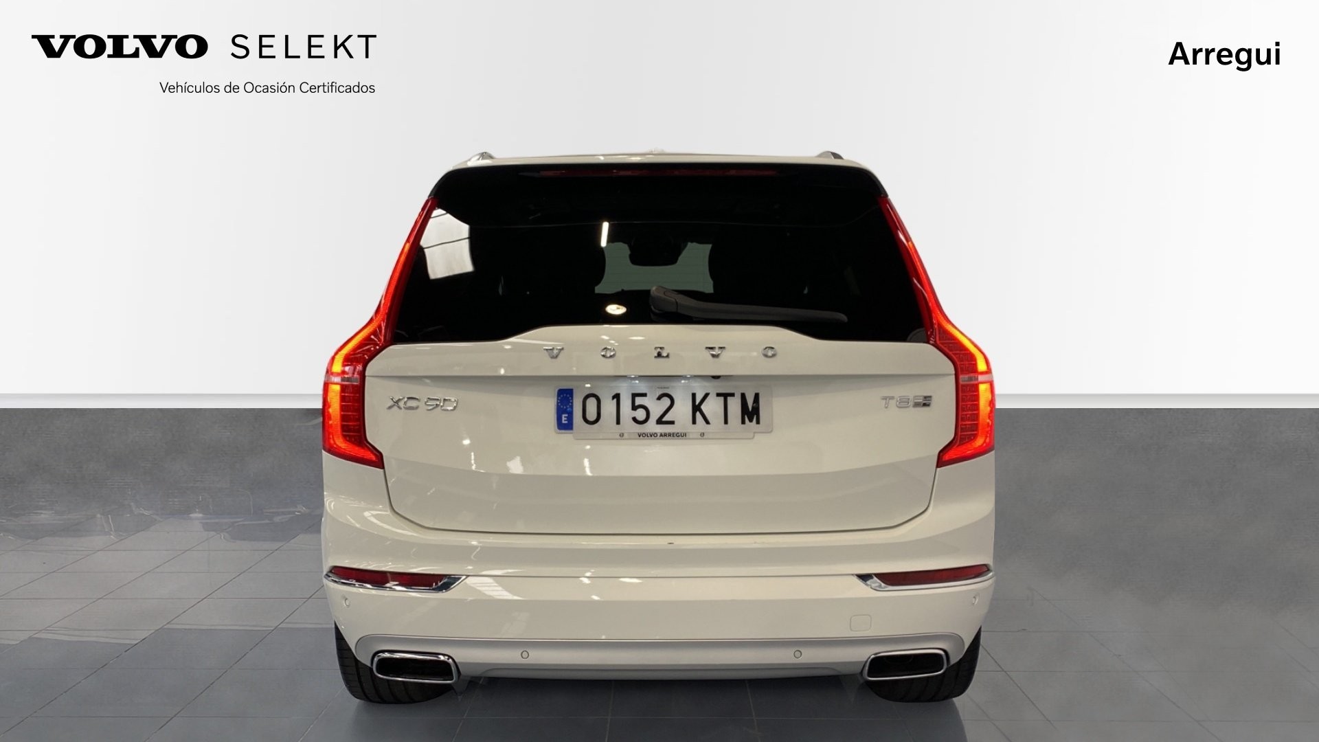VOLVO XC90 T8 Twin Inscription 7 asientos - Imagen 4