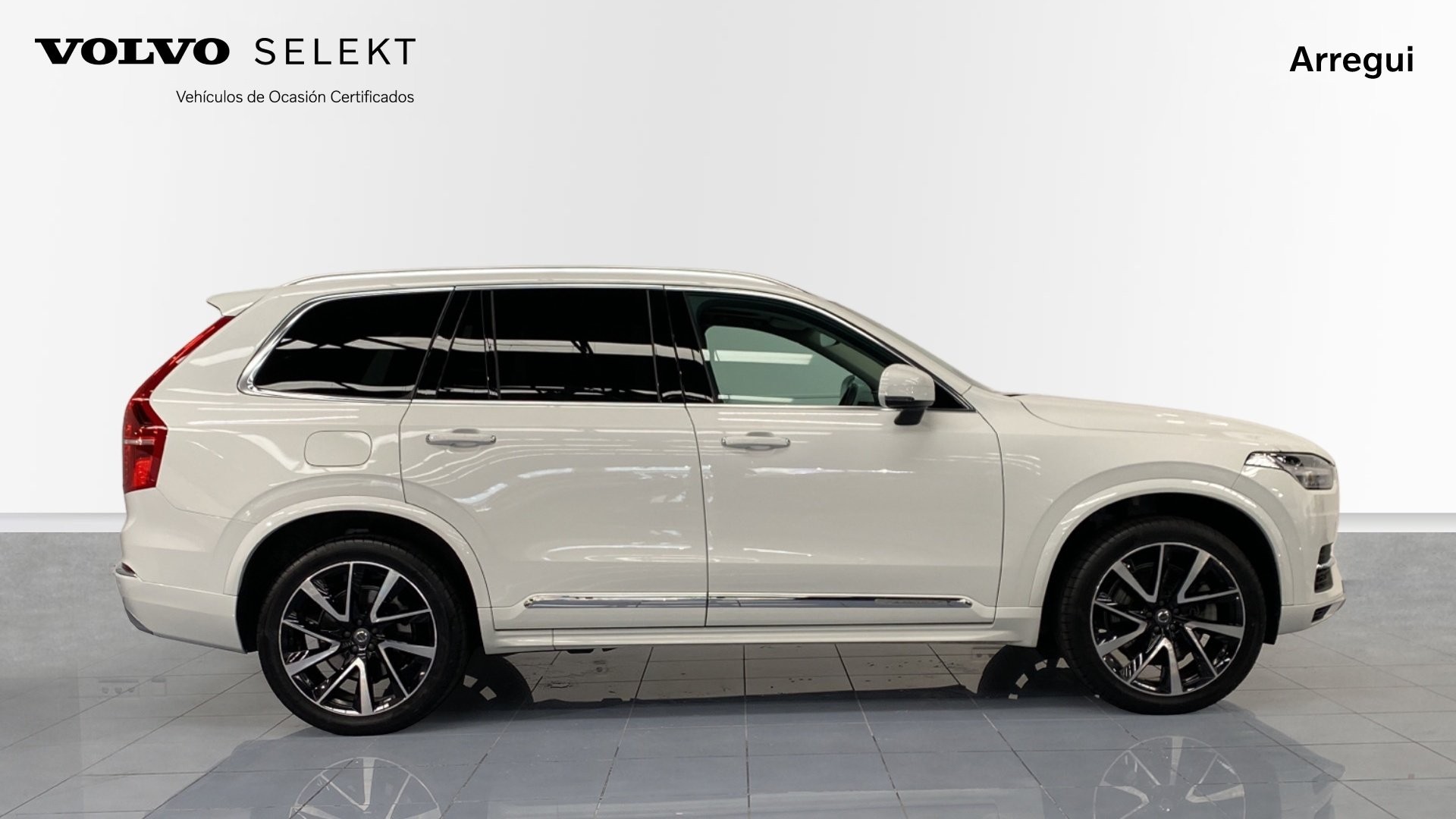 VOLVO XC90 T8 Twin Inscription 7 asientos - Imagen 5