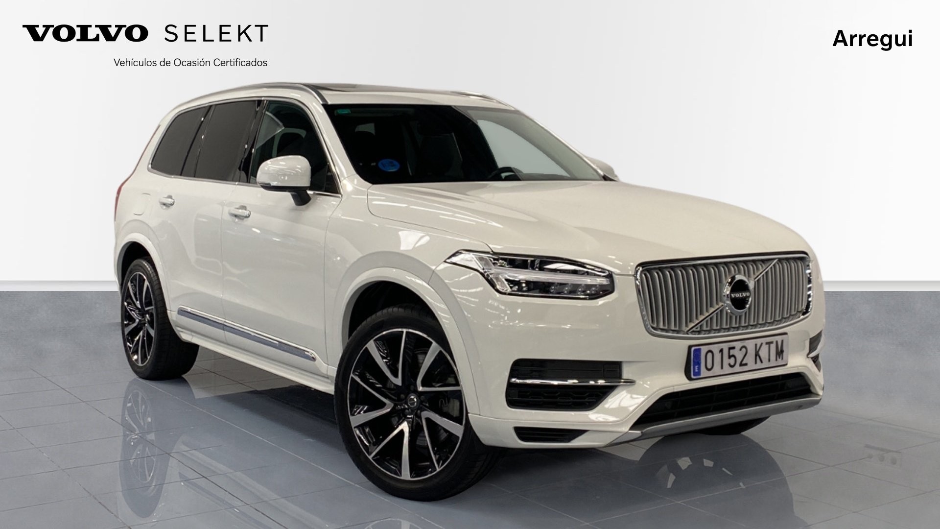 VOLVO XC90 T8 Twin Inscription 7 asientos - Imagen 6