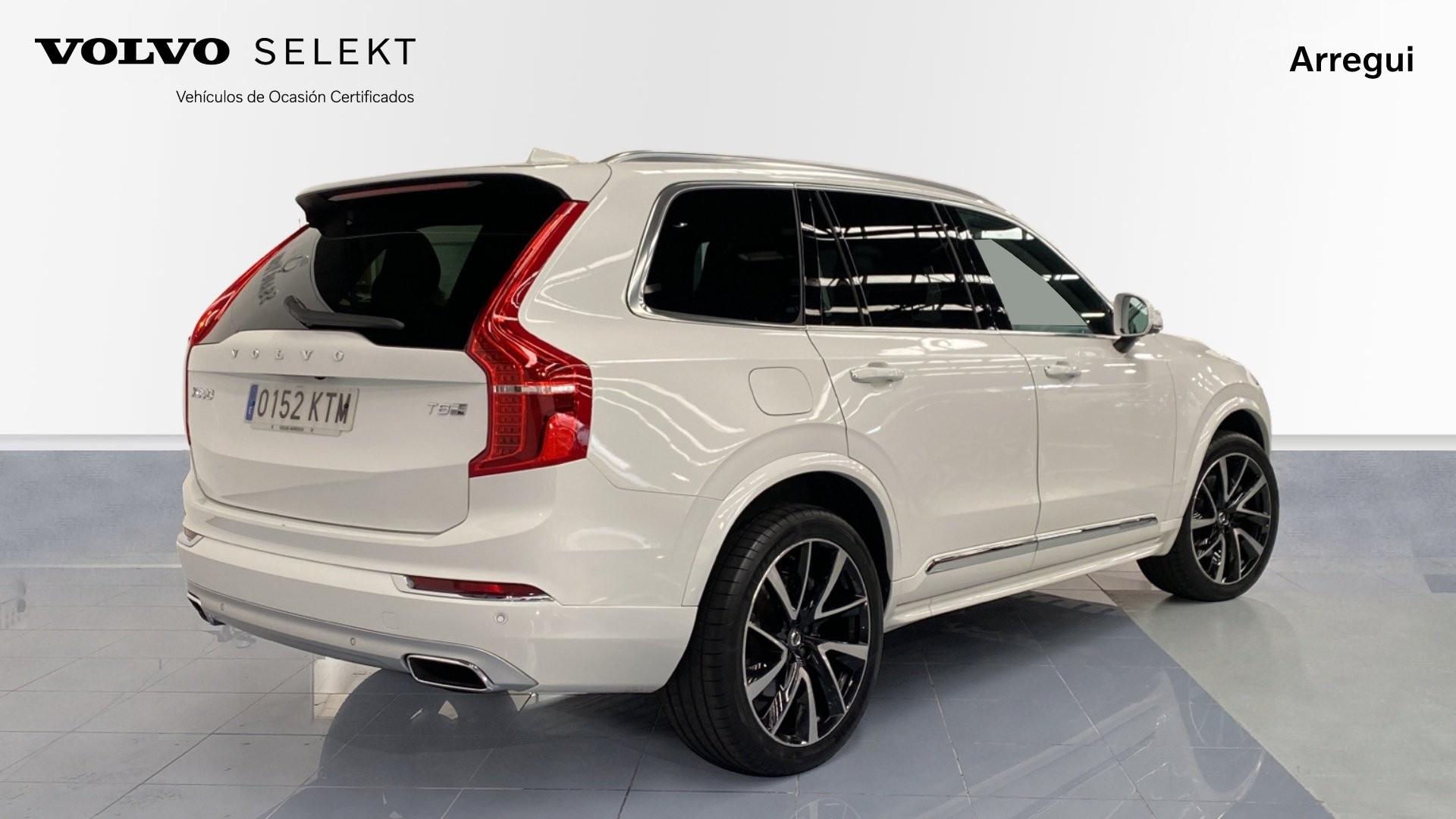VOLVO XC90 T8 Twin Inscription 7 asientos - Imagen 7