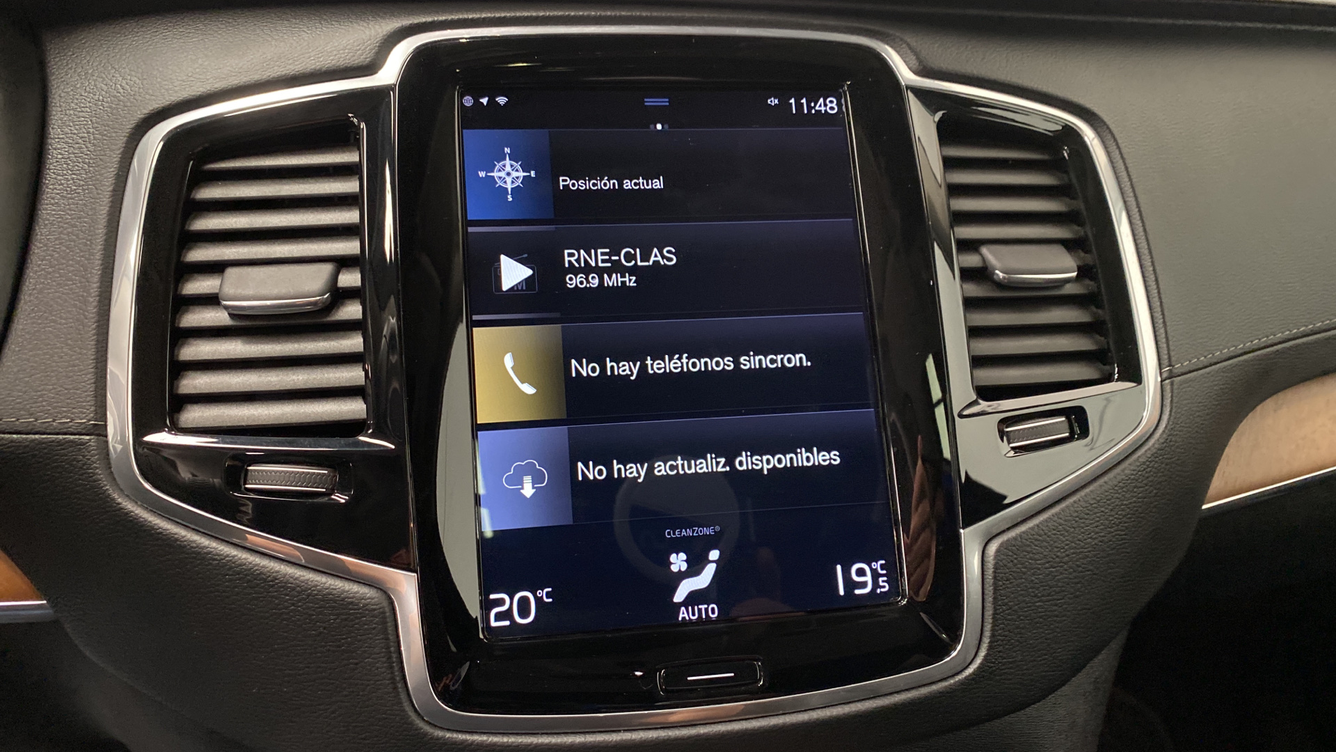 VOLVO XC90 T8 Twin Inscription 7 asientos - Imagen 14