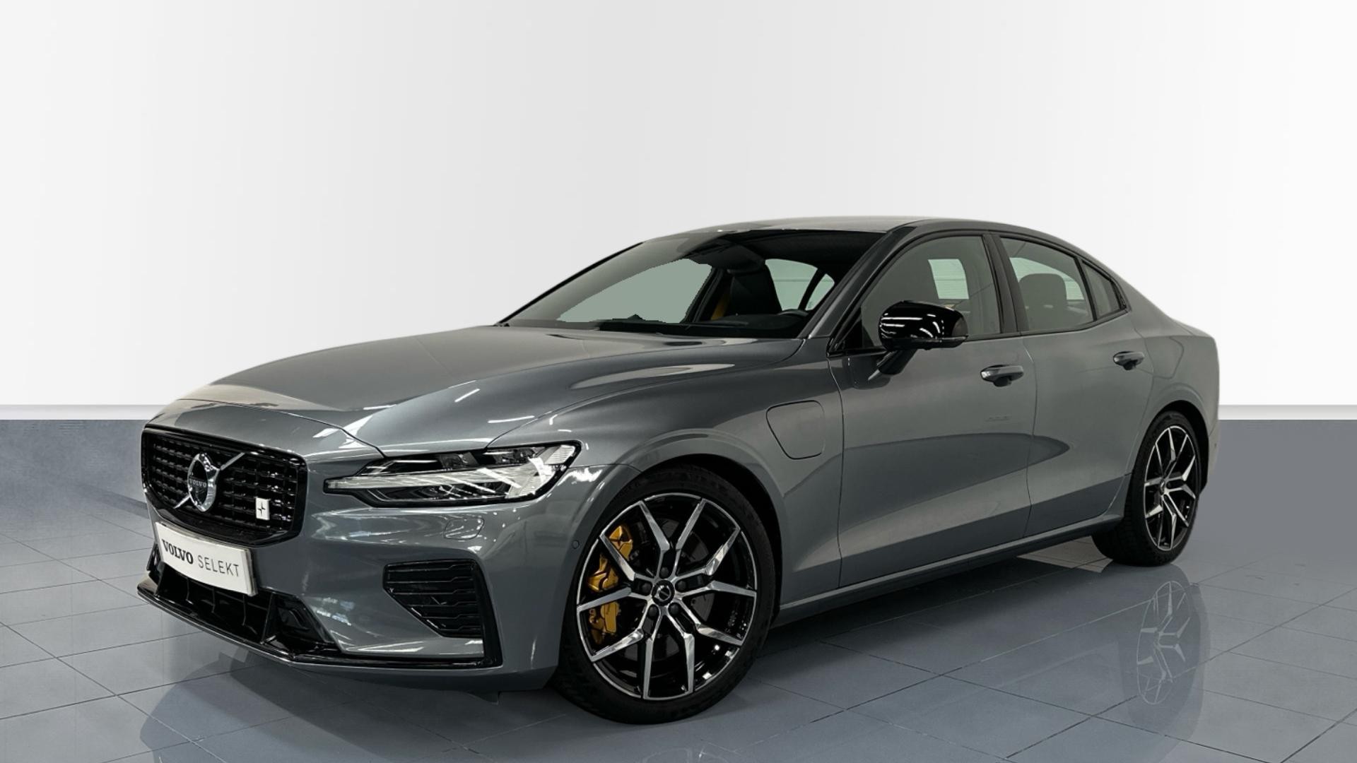 VOLVO S60 T8 TWIN POLESTAR ENGINEERED