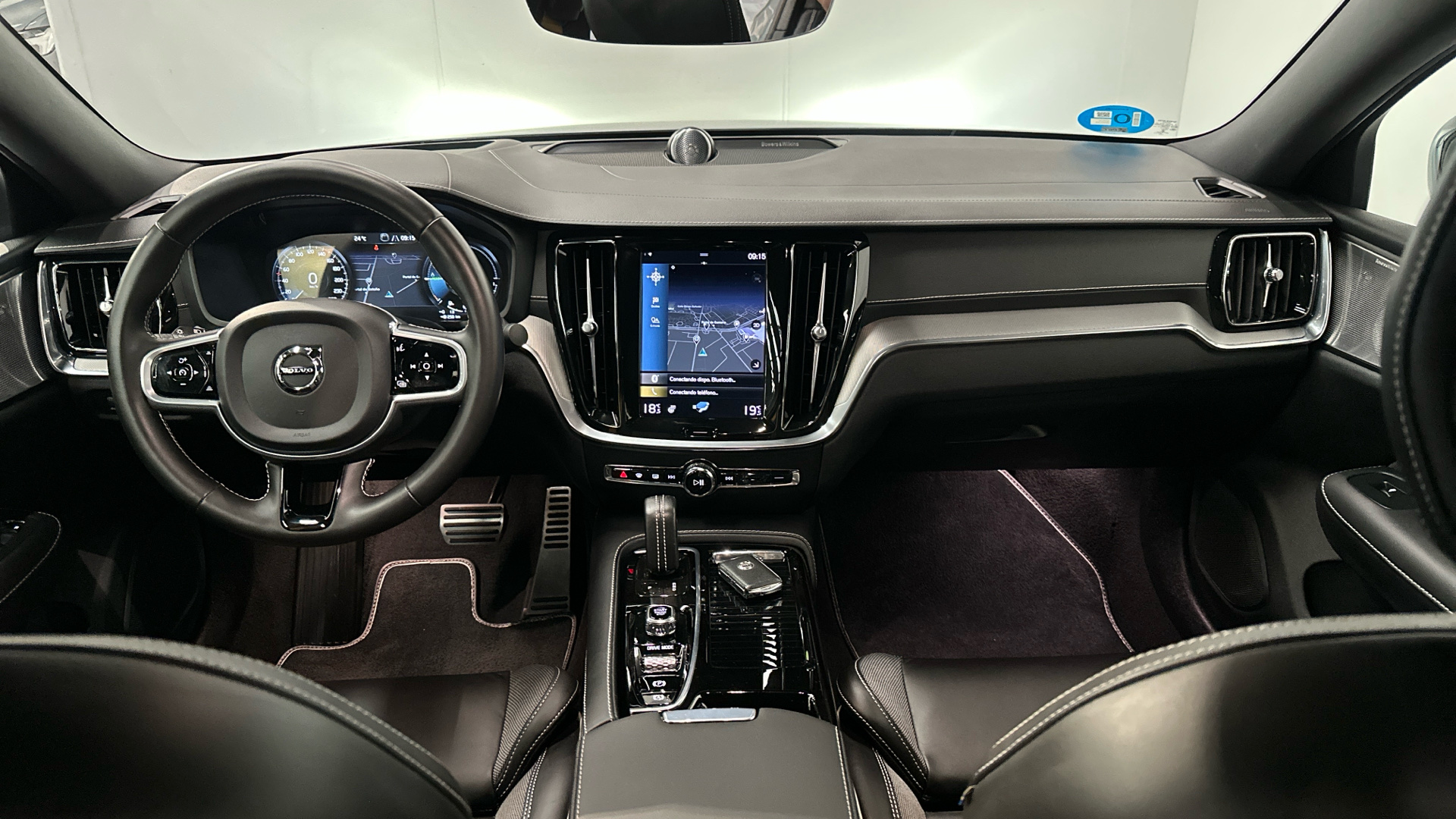 VOLVO S60 T8 TWIN POLESTAR ENGINEERED - Imagen 6