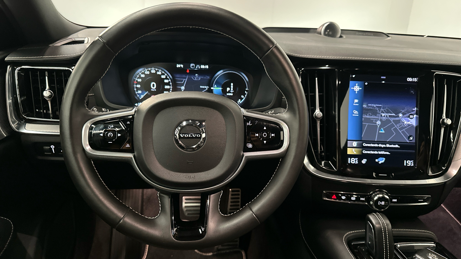 VOLVO S60 T8 TWIN POLESTAR ENGINEERED - Imagen 11