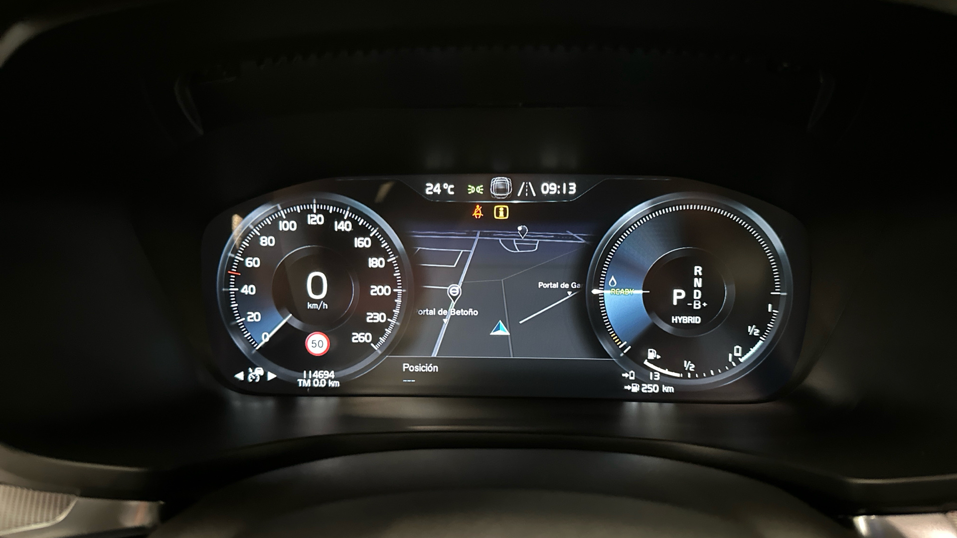 VOLVO S60 T8 TWIN POLESTAR ENGINEERED - Imagen 12