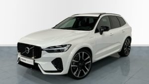 VOLVO XC60 Recharge Dark Ultimate T6 Plug-in Hybrid eAWD Automatic