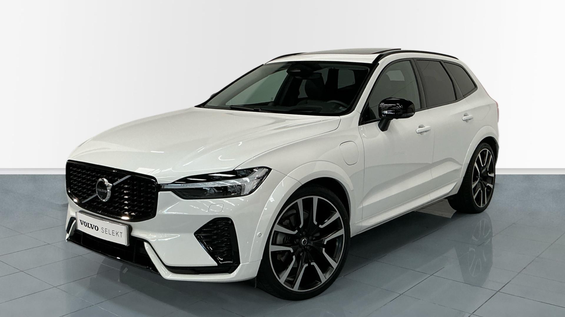 VOLVO XC60 Recharge Dark Ultimate T6 Plug-in Hybrid eAWD Automatic
