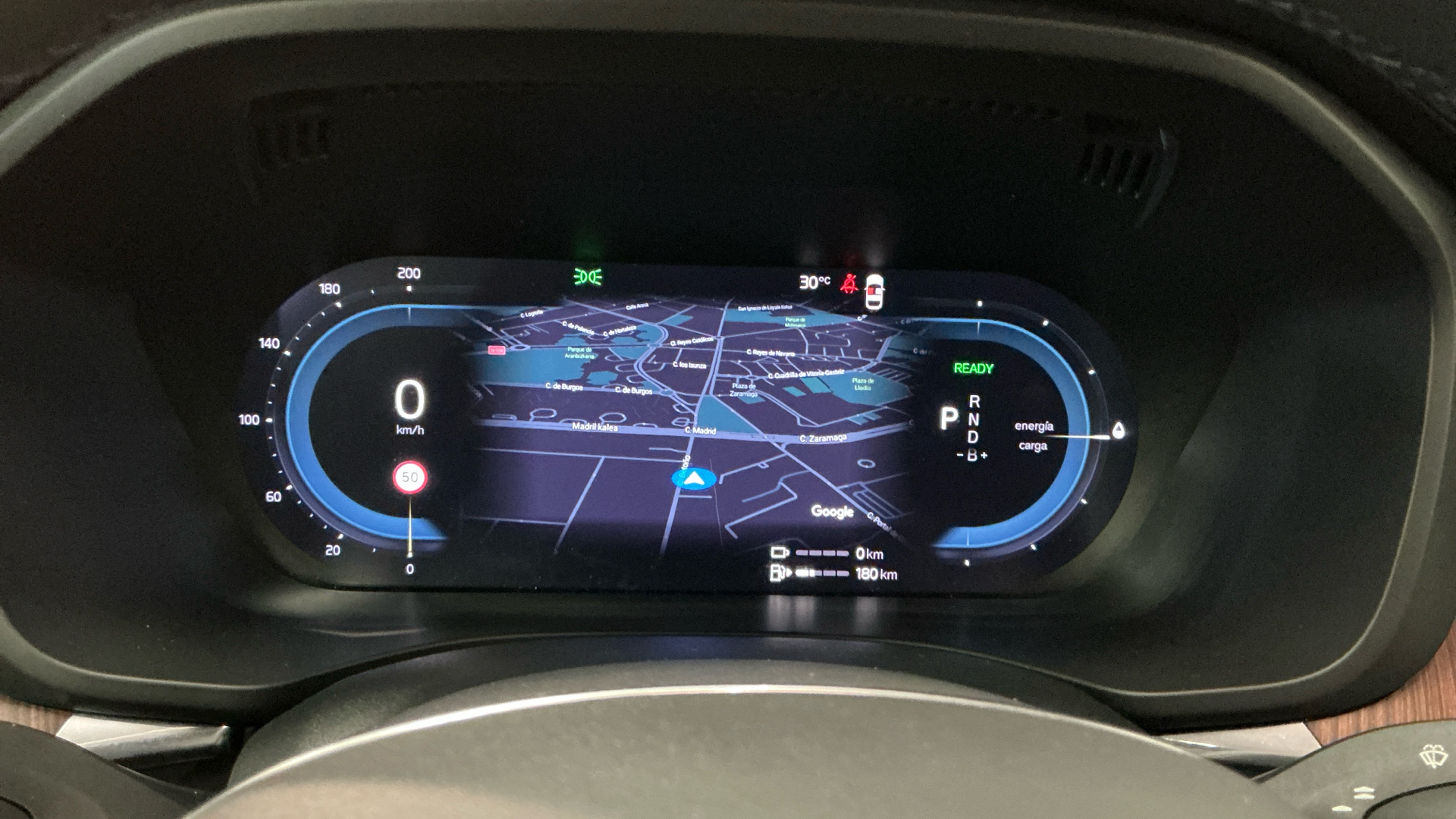 VOLVO XC60 Recharge Dark Ultimate T6 Plug-in Hybrid eAWD Automatic - Imagen 12